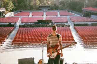 record high quality pop guitar in 48 hours