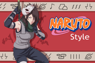 draw you in naruto or boruto style
