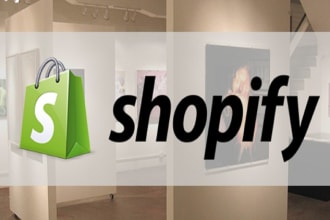 build a high converting shopify store