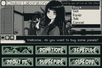 create custom pixel art twitch panels and more