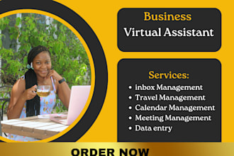 be your business virtual assistant
