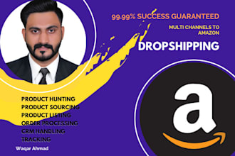 manage amazon dropshipping, fba and pl business