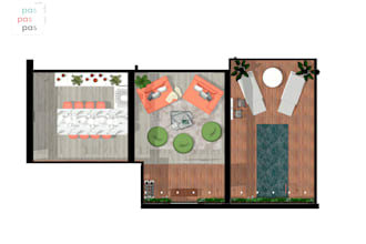 realistic furniture and material plans