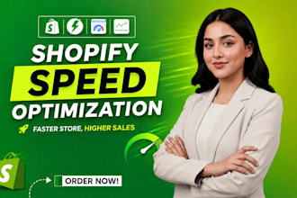 be shopify expert, shopify speed optimization using good practices
