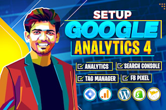 fix or setup google analytics 4 ga4 ecommerce tracking with GTM