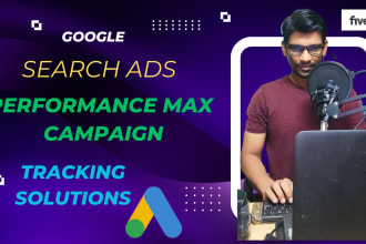 set google search ads, PPC, campaign, display ads, performance max campaign