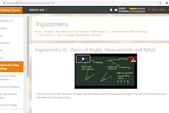 do moodle tm admin work or admin work for any lms