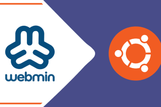 setup webmin and virtualmin on your server