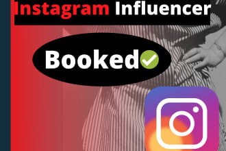 contact and negotiate a deal with best instagram influencer