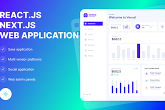 develop apps with reactjs nodejs nextjs typescript and expo