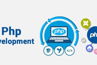 do wordpress, shopify, php, laravel, codeigniter
