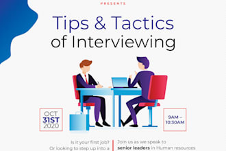 design a professional flier for you