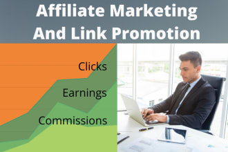 clickbank link promotion,affiliate marketing,link sharing