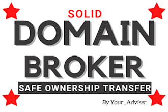 help you to take ownership of premium domain