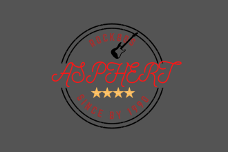 create a professional music band logo design