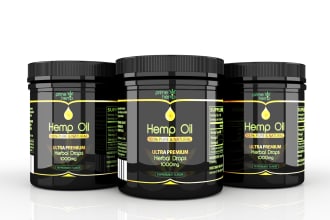 do 3d supplement bottle mockup and 3d  rendering for amazon