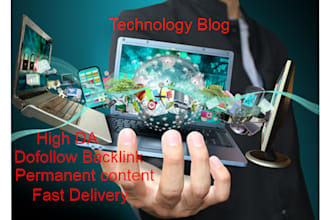 do guest post on technology blog with high da