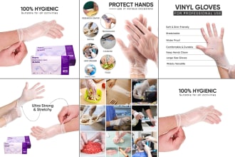 design amazon product infographics and amazon listing images