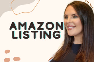write an amazon product listing that sells
