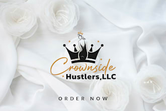 do feminine, beauty, jewelry, diamond, cosmetics logo design