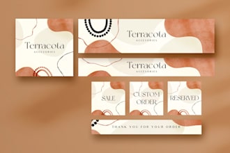 design your etsy shop branding