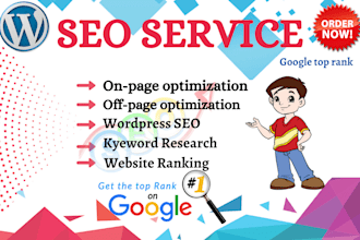 do complete your website seo service