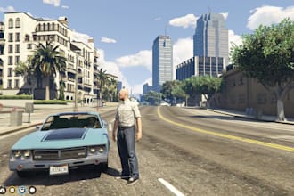 fivem custom server ready