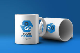 create a 3d mockup to showcase your artwork