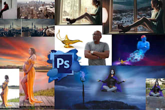 do photo editing photoshop editing  expert