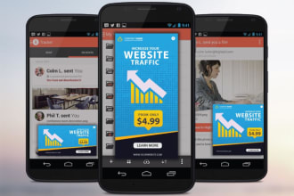 integrate adstronomic ads in your android and ios app