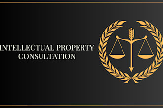 provide advice for your intellectual property matters