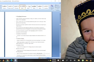 do data entry, excel word, word to pdf, english to urdu, urd to eng translations
