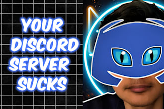 design discord server roles theme, creation and moderation