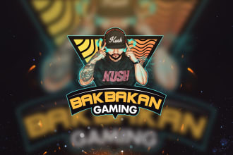 do esport, streaming, gaming logo for your streaming page