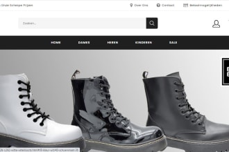 setup,configure or customize prestashop theme