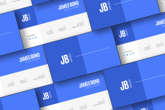do business card, visiting card