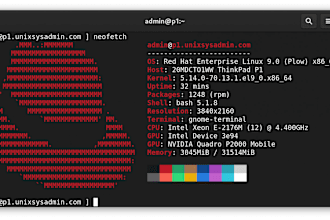 install and configure your linux server