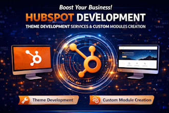 set up, customize, and automate hubspot CRM