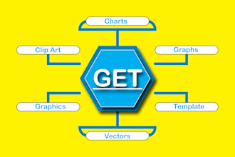 design clipart, infographic for powerpoint ppt