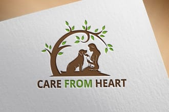 design medical, wellness, clinic, dental, health logo