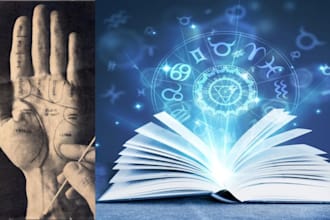 look at your future using my psychic reading