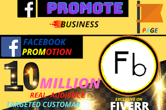 deliver your products to 60m people on facebook group share