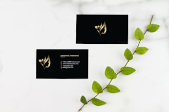 design a creative business card