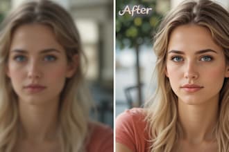 upscale, enhance, and restore your photos to high quality