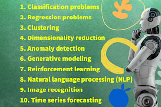 do machine learning and deep learning projects
