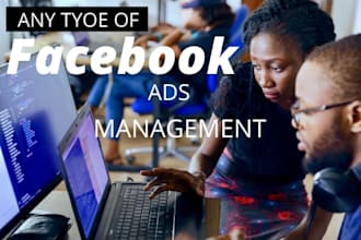 do facebook  ads campaign fb promot and instagram marketing