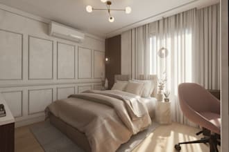 model and render your interior projects