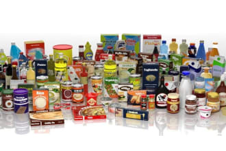 do market research and analysis in foods or restaurant industry