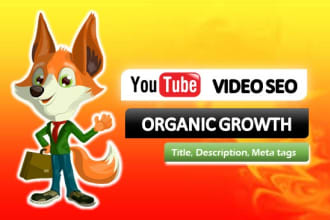 do best youtube video seo for top ranking