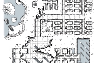 draw custom fantasy encounter maps for your tabletop games